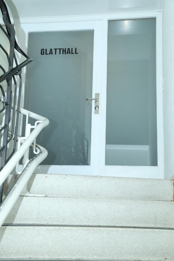 Glatthall Opfikon-Glattbrugg Exteriér fotografie