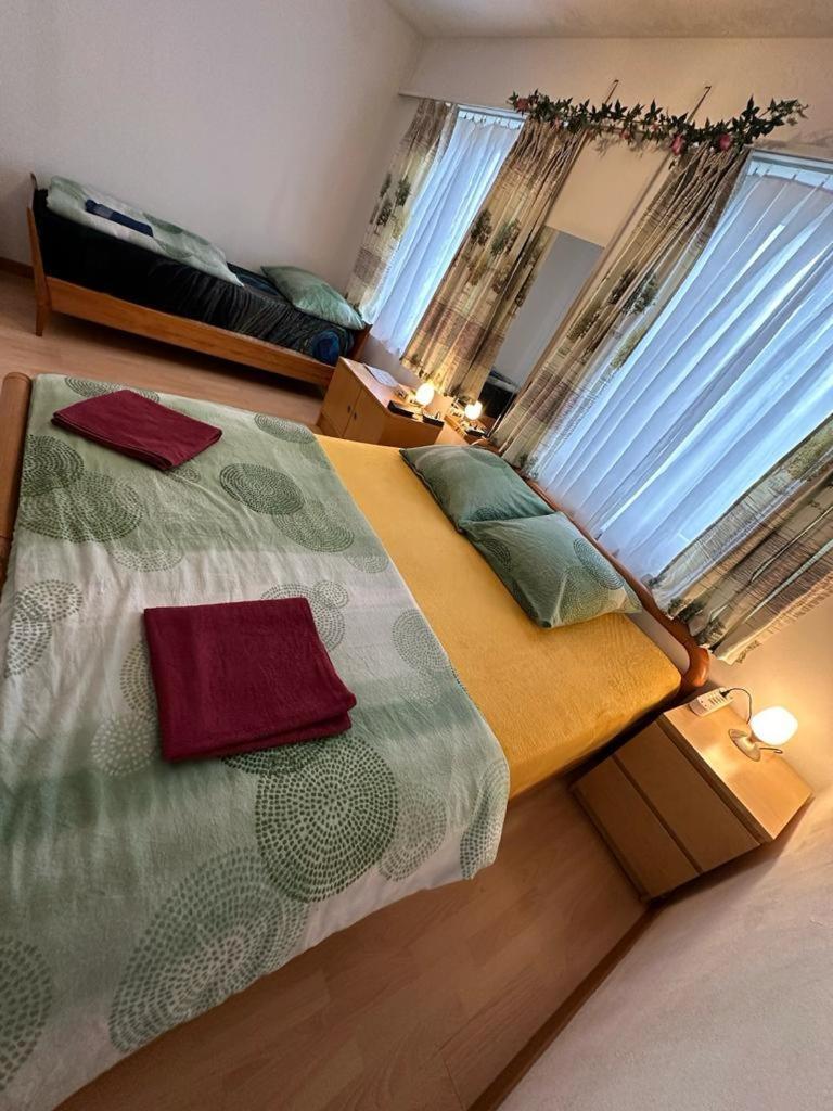 Glatthall Opfikon-Glattbrugg Pokoj fotografie